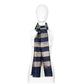 Women's Awning Stripe Yarn Dye Scarf