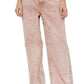 Michael Michael Kors Garment-Dyed Wide Leg Jeans