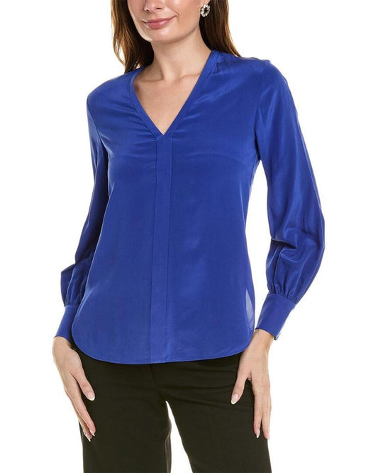 Max Mara Studio Dudy Silk Shirt