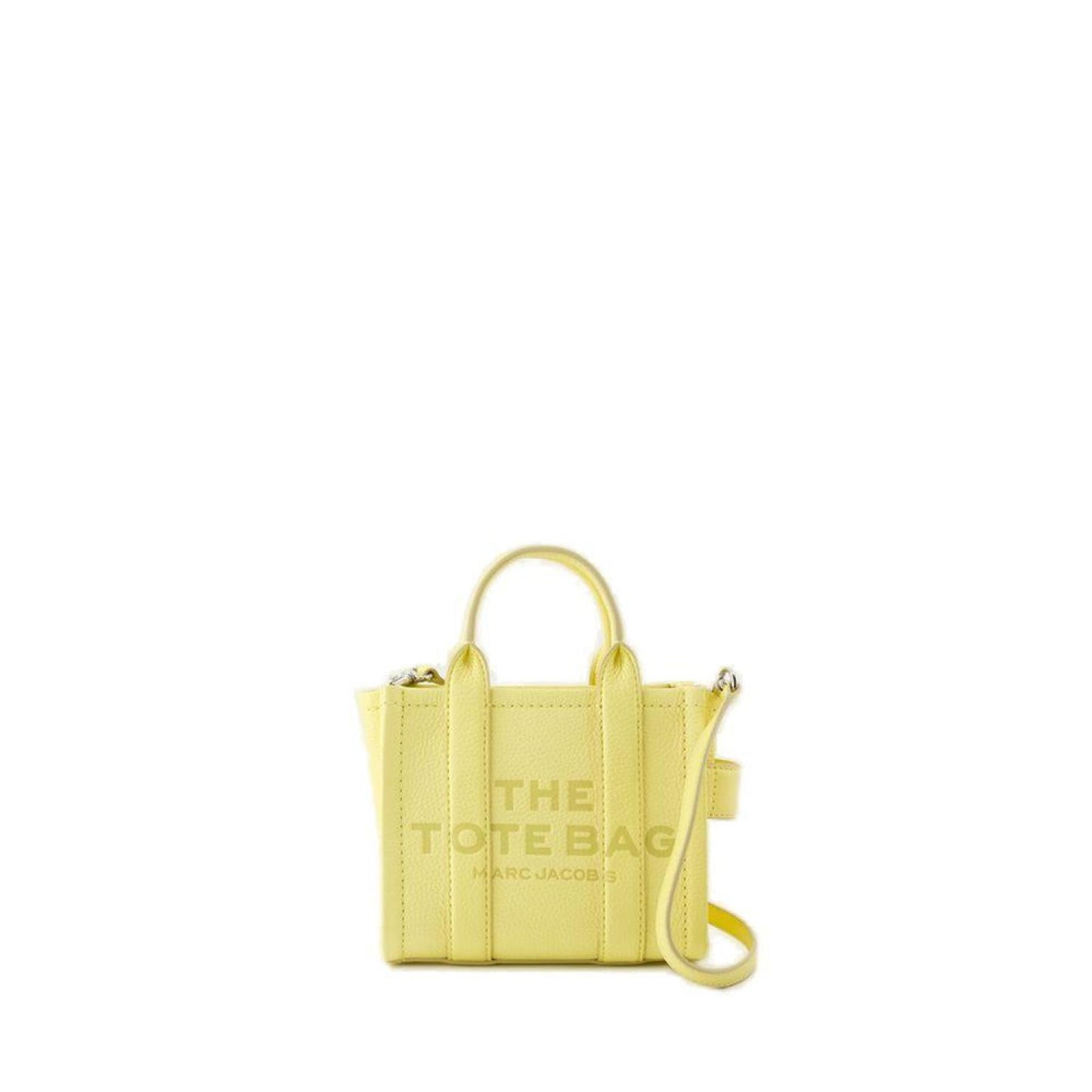 Marc Jacobs The Leather Crossbody Tote Bag