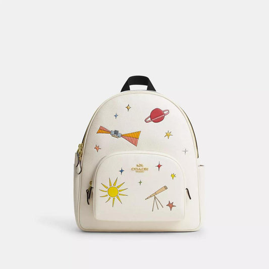 Coach Outlet Coach X Observed By Us Court Backpack