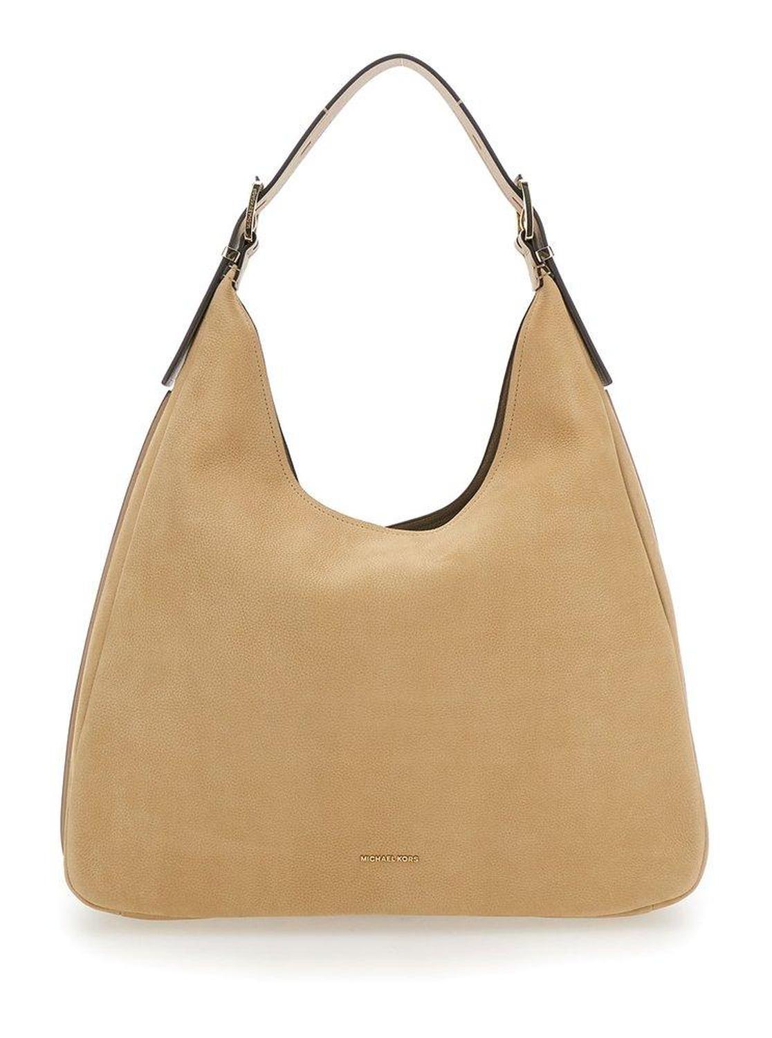 Michael Michael Kors Nolita Large Hobo Shoulder Bag