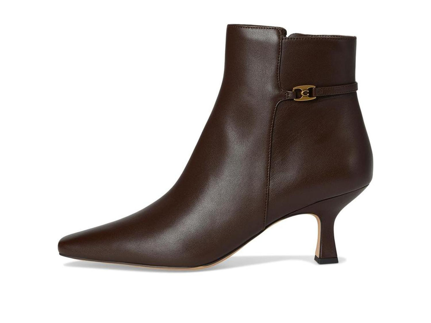 Rebecca Leather Bootie