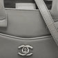 Chanel Leather Mini Neo Executive Shopping Tote