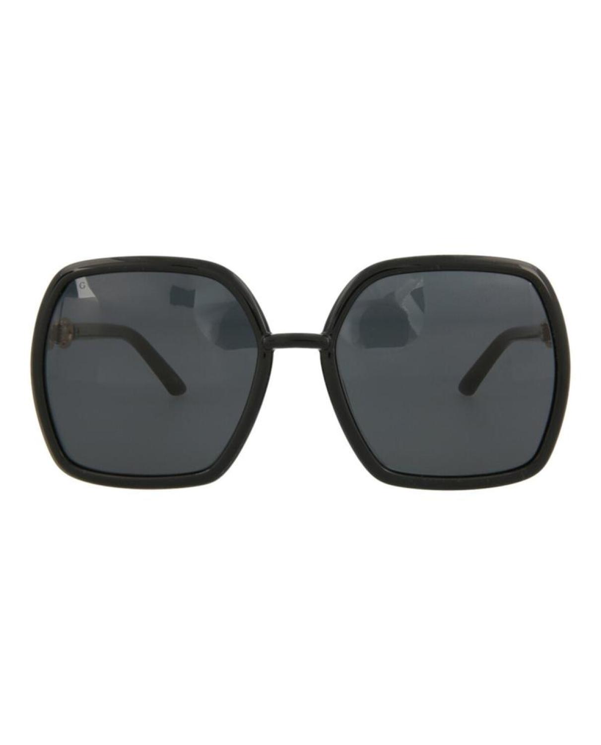 Square-Frame Acetate Sunglasses