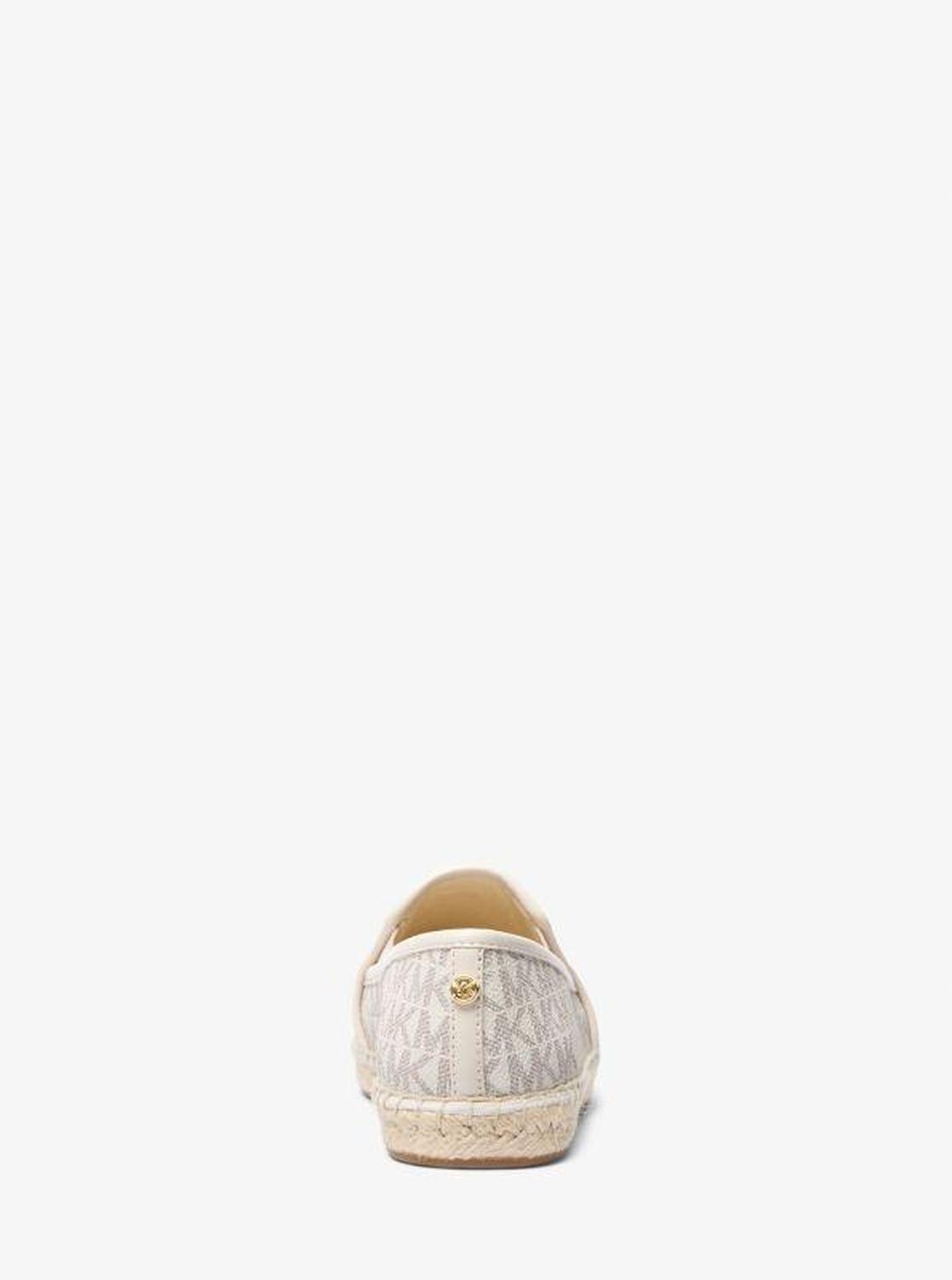 Hastings Signature Logo Slip-On Espadrille