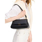 Grace Smooth Leather Shoulder Bag