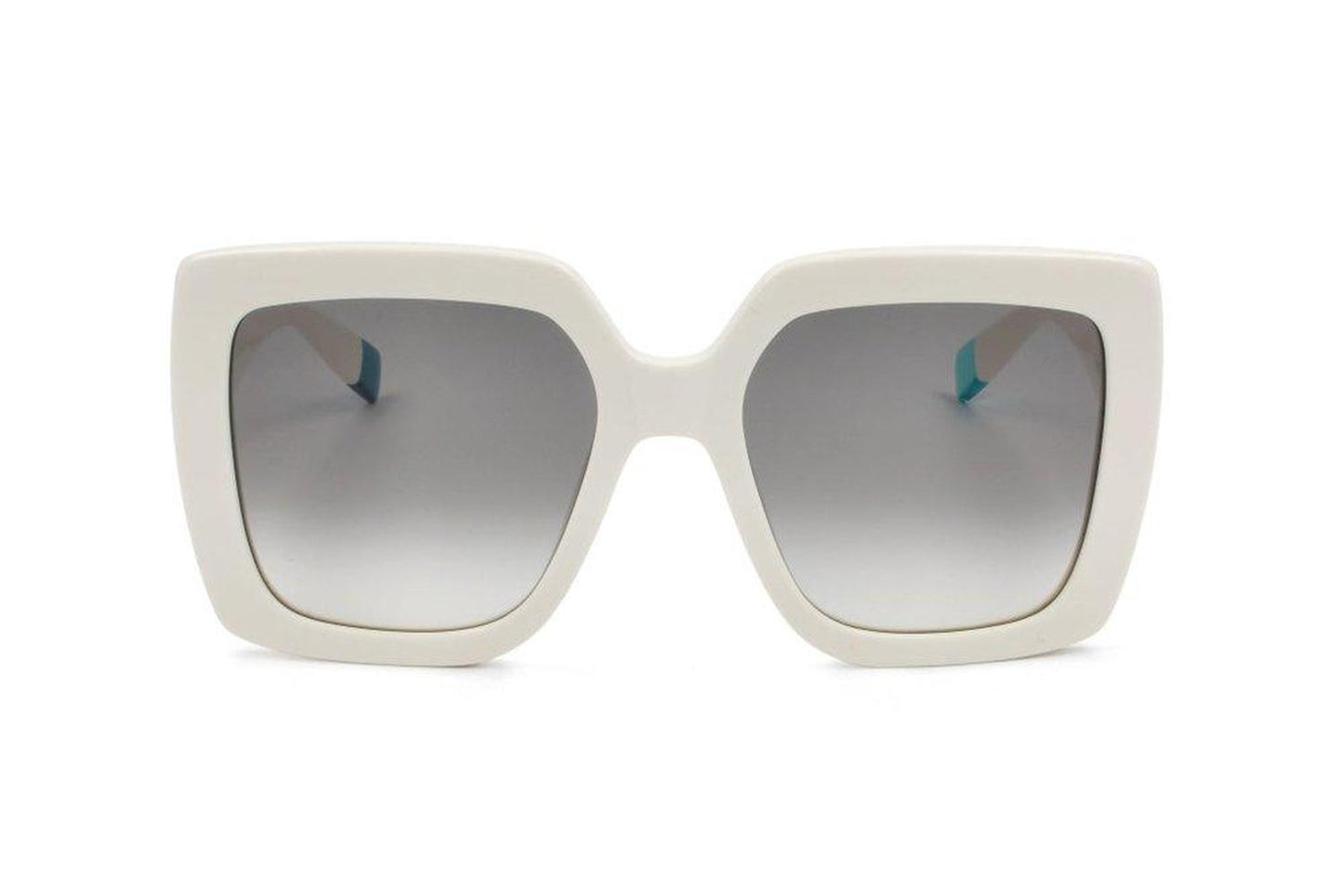 Furla Square Frame Sunglasses