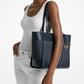 Harrison Large Logo Tote Bag