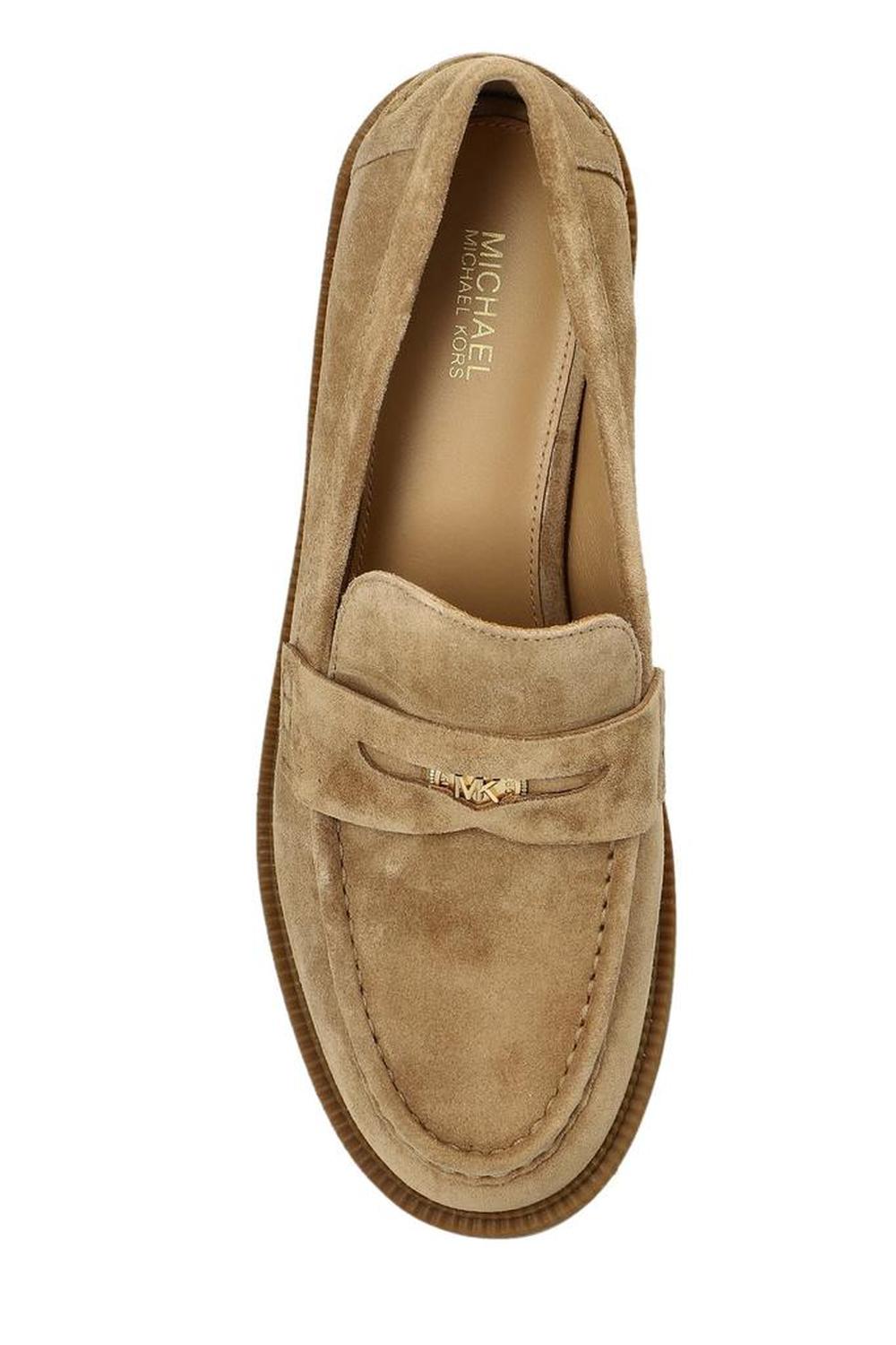 Michael Michael Kors Edon Slip-On Loafers