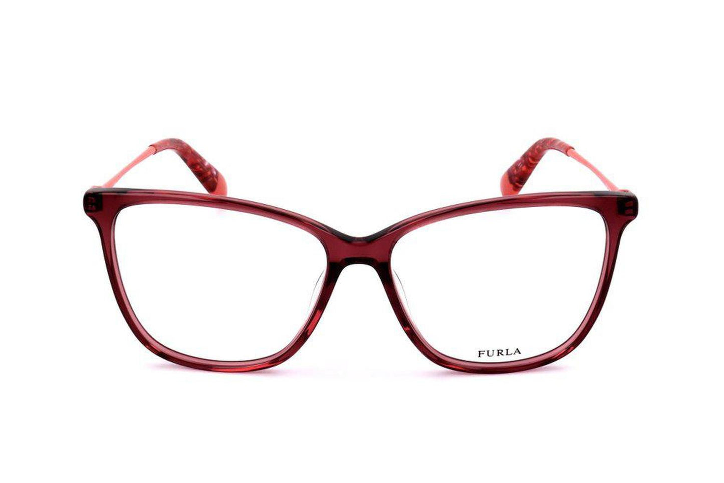 Furla Square Frame Glasses