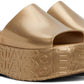 Gold Melissa Edition Becky Slides