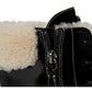 Leighton Shearling Bootie