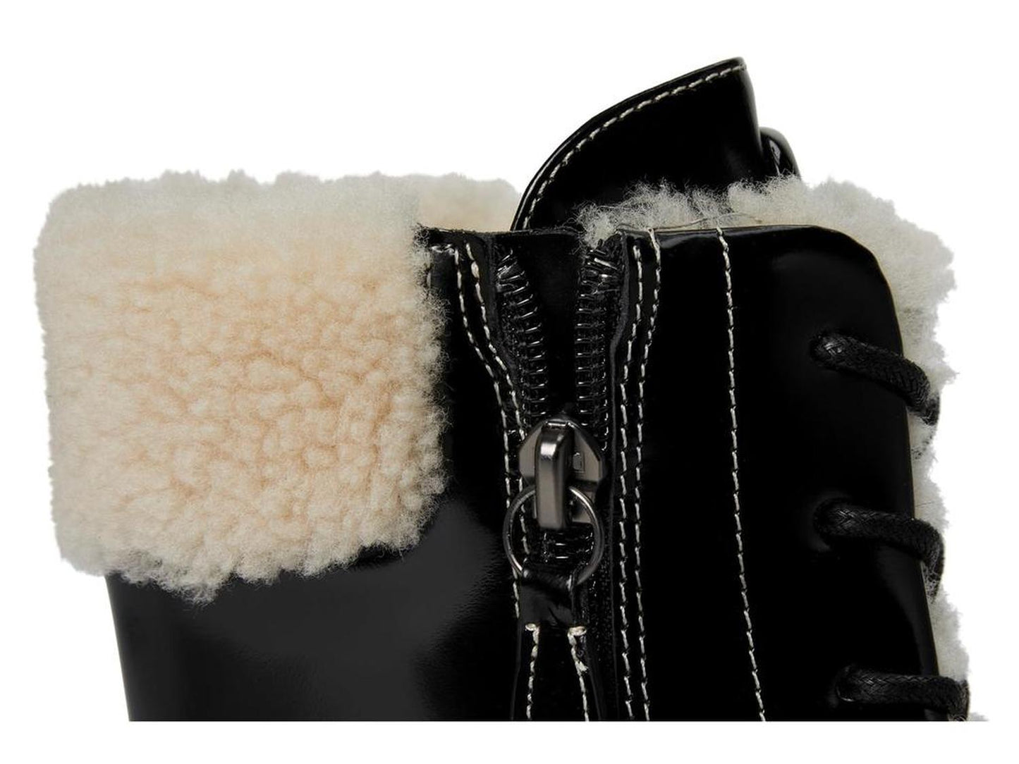 Leighton Shearling Bootie