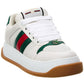 Gucci Screener Leather Sneaker