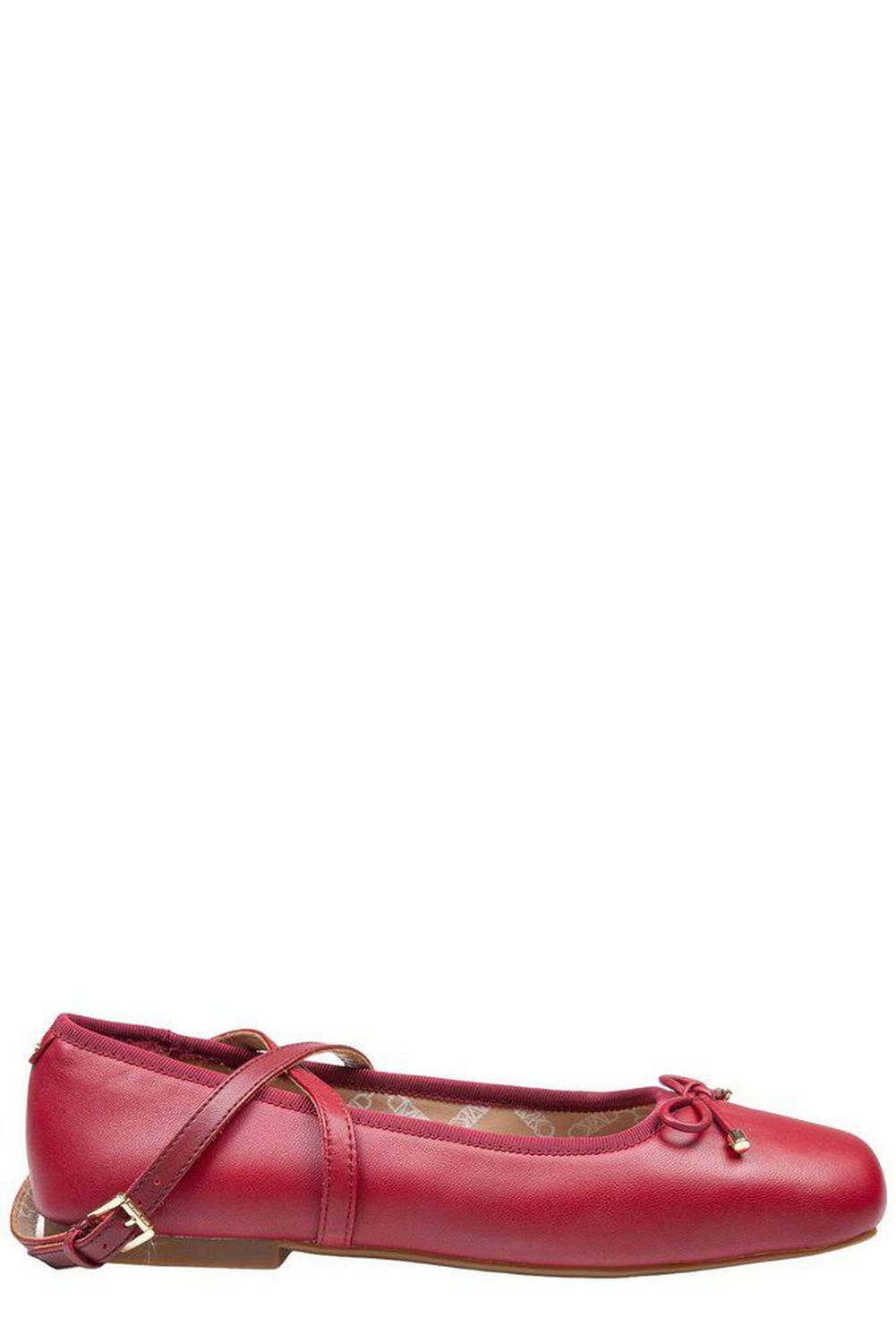 Michael Kors Collette Ballet Flat Shoes