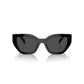 Women's Low Bridge Fit Sunglasses PR A09SF