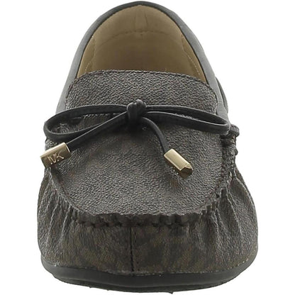 Sutton Moc Womens Padded Insole Moccasins