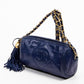 CC Tassel Barrel Bag