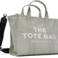 Gray 'The Canvas Medium' Tote