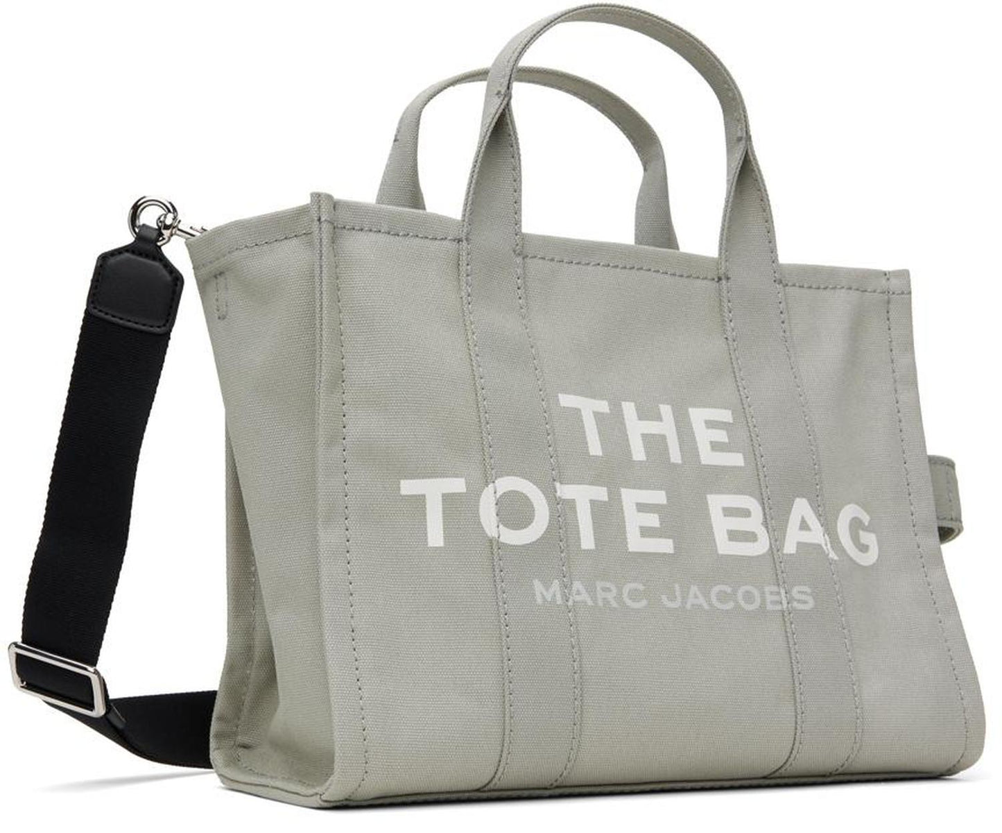 Gray 'The Canvas Medium' Tote