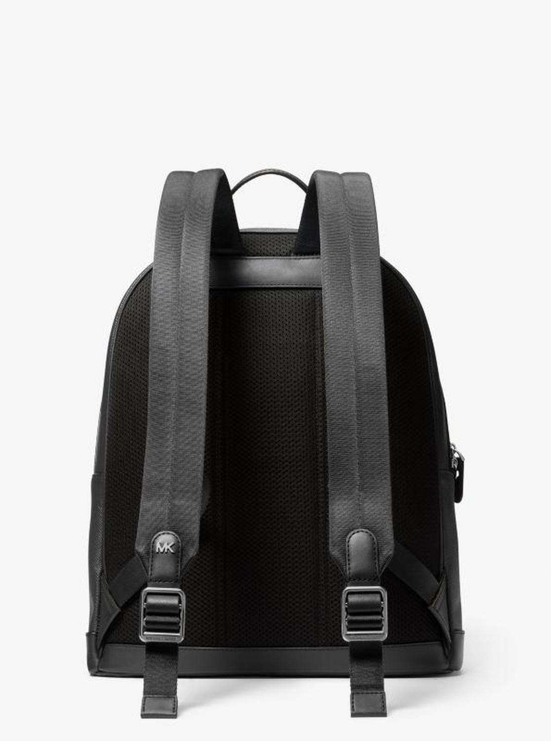 Edison Leather Backpack