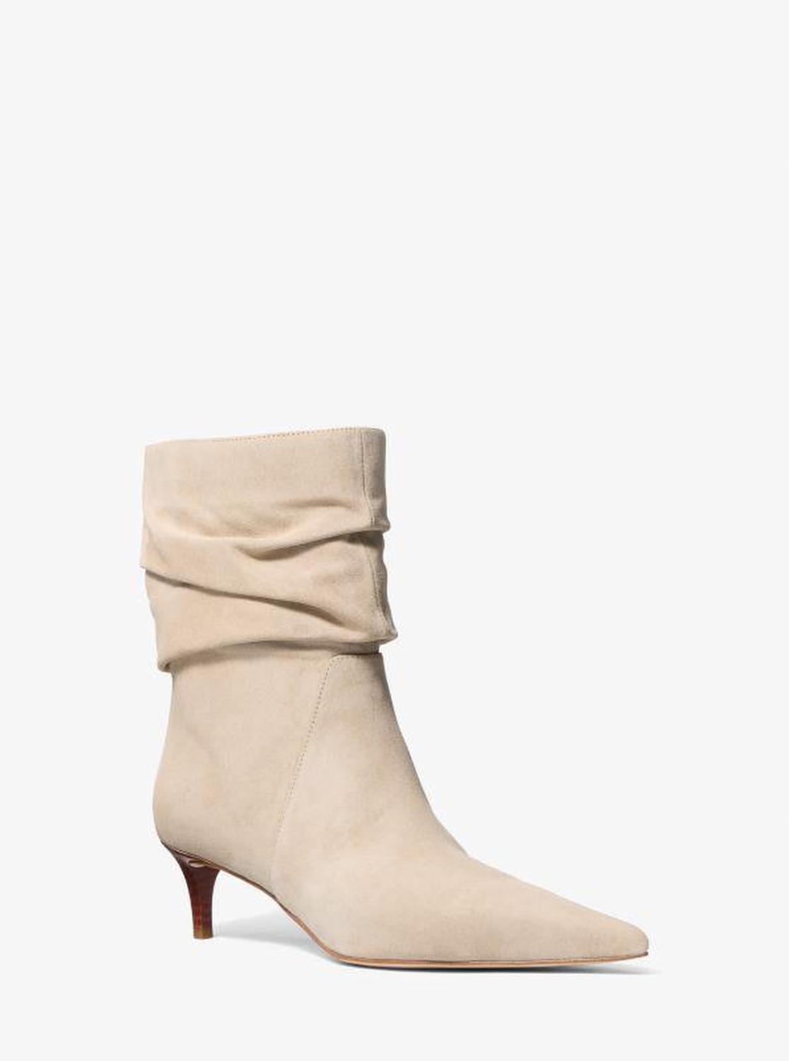 Dawn Suede Ankle Boot