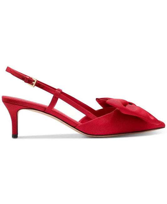 Women's Rue Slingback Bow Pumps