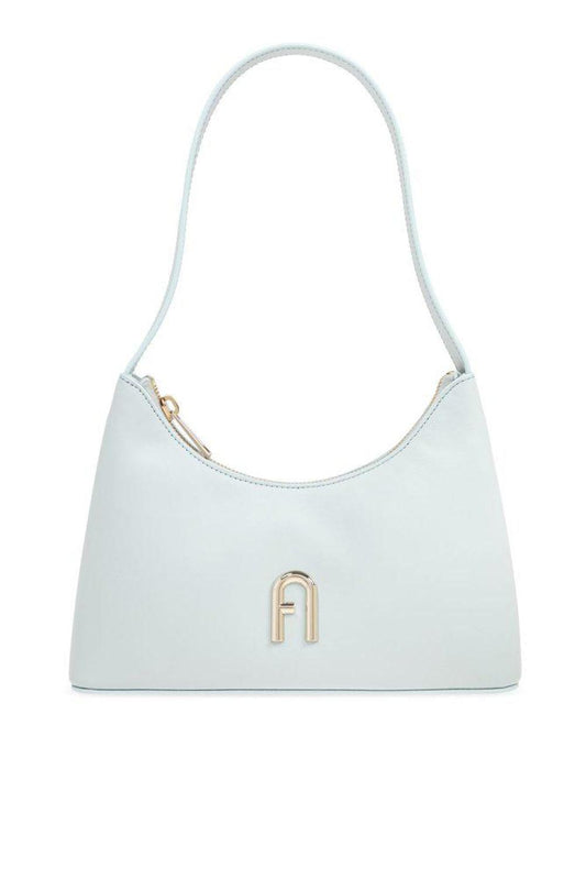 Furla Diamante Logo Plaque Mini Shoulder Bag