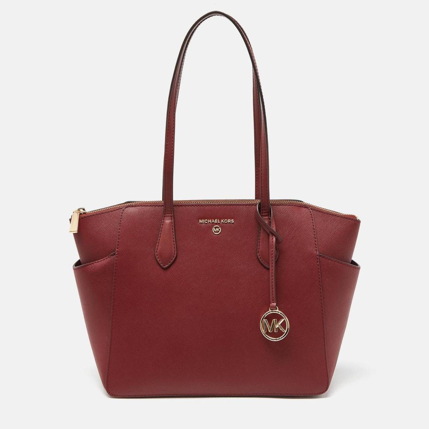 Michael Kors Leather Medium Marilyn Tote