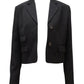 Michael Kors Blazer in Black Wool