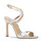 MICHAEL MMK Amara Ankle-Strap Dress Sandals