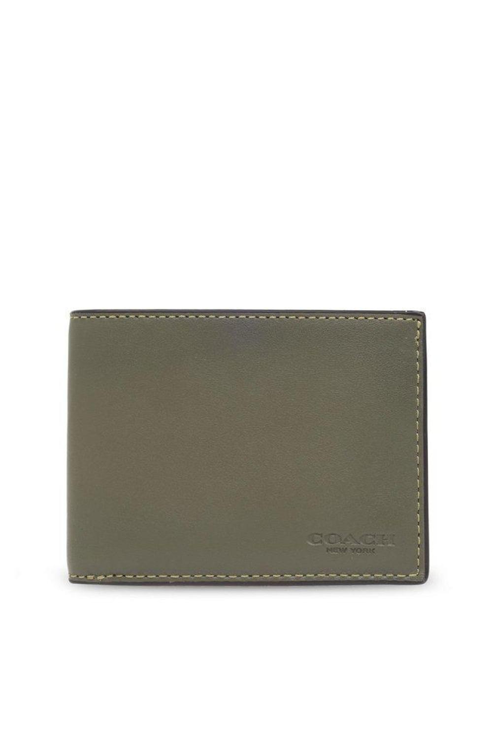 Coach Bi-Fold Wallet