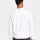 Men's Embossed Logo Crewneck Sweatshirt