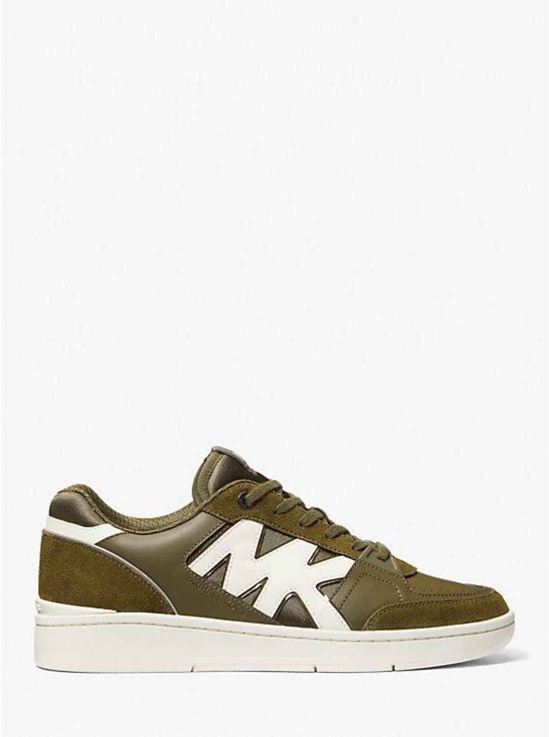 Rebel Leather Sneaker