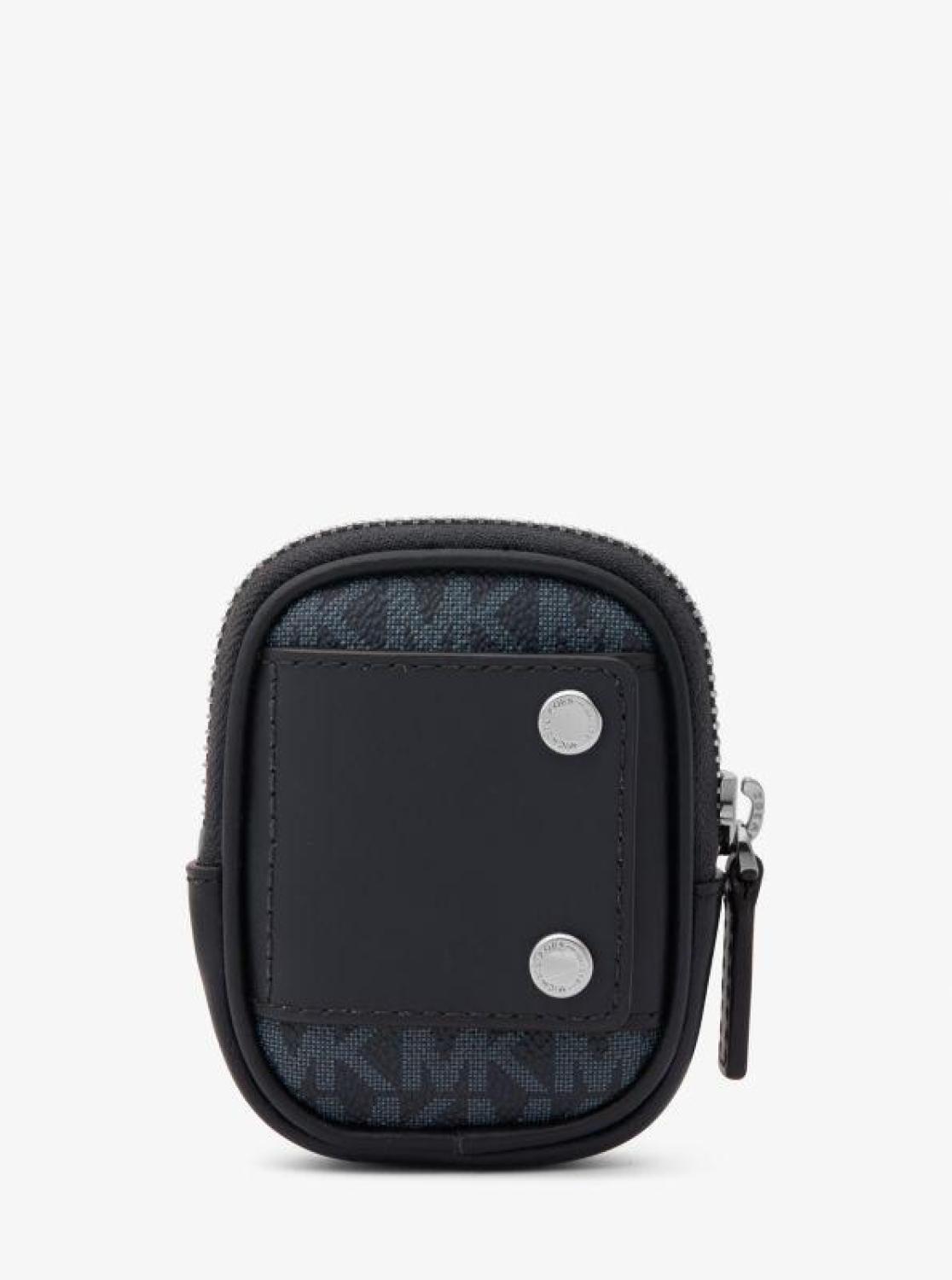 Hudson Logo Camera Bag With Pouch