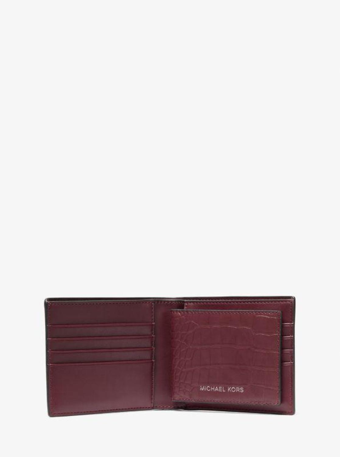 Rivington Billfold Wallet With Passcase