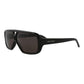 Aviator-Frame Acetate Sunglasses