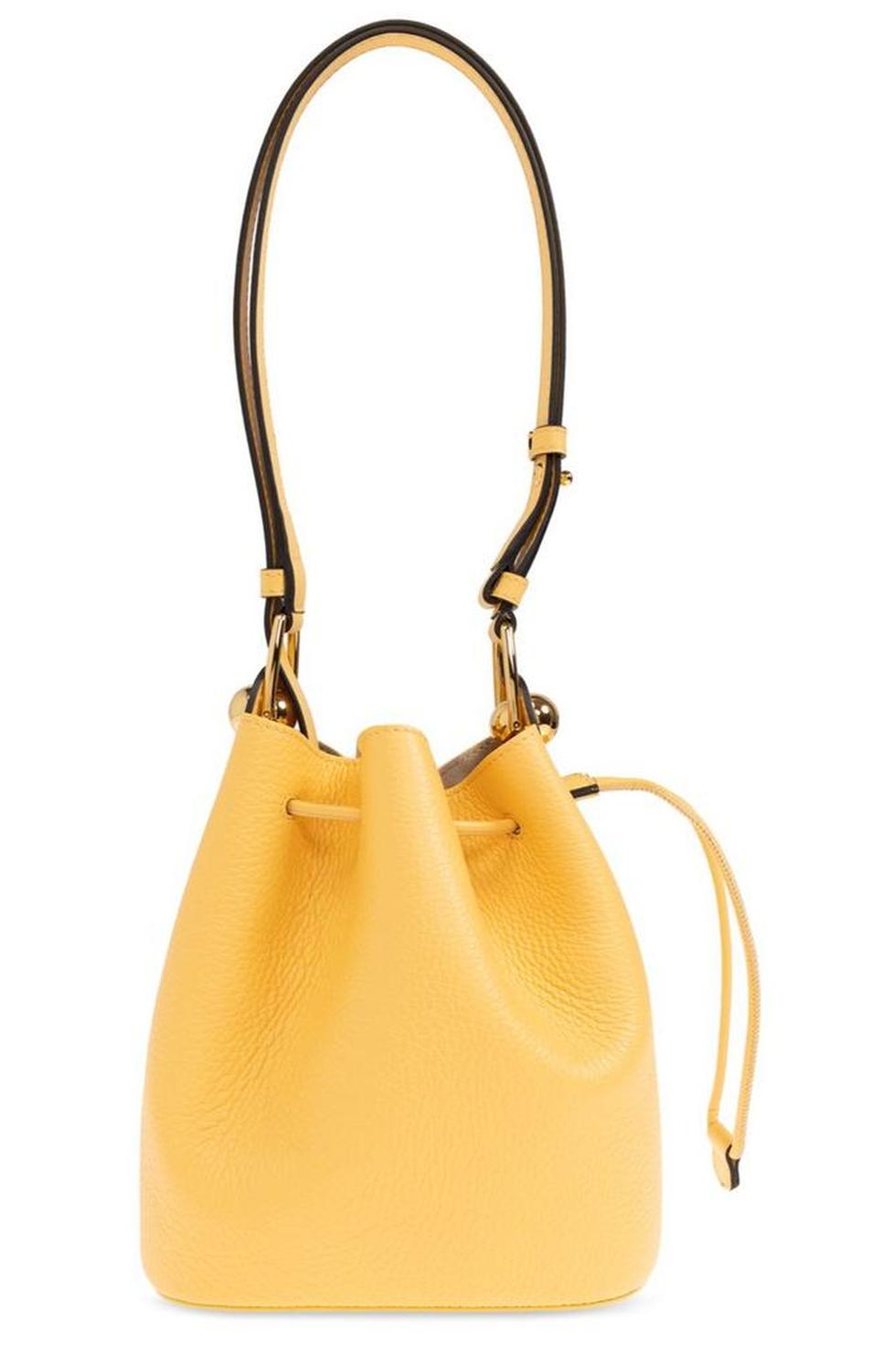 Furla Mini Sfera Bucket Bag