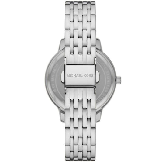 Women's Melissa Three-Hand Stainless Steel Watch Set 35mm