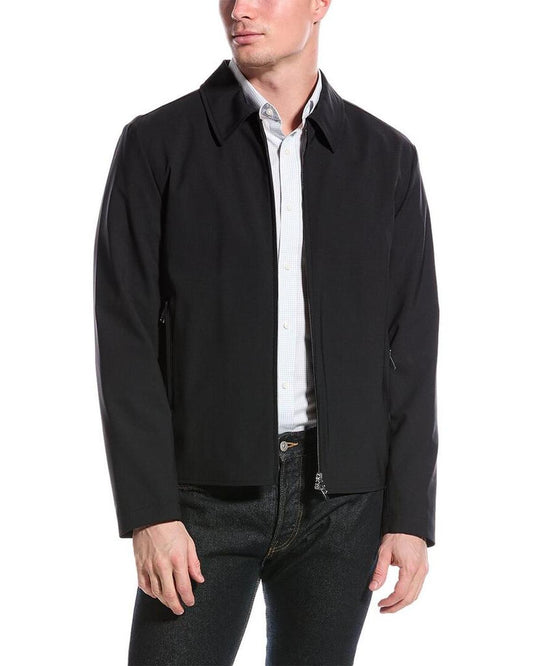 BOSS Hugo Boss Wool-Blend Jacket