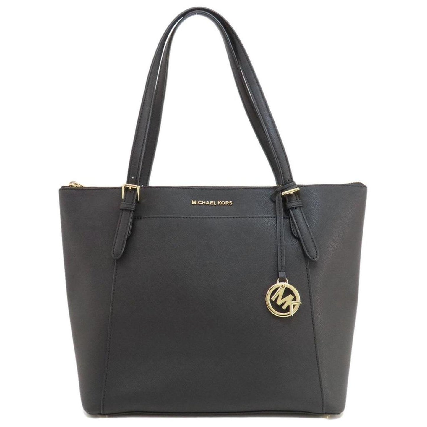 Michael Kors Voyager  Leather Tote Bag (Pre-Owned)