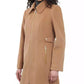 Petite Zip-Front Coat, Created for Macy's