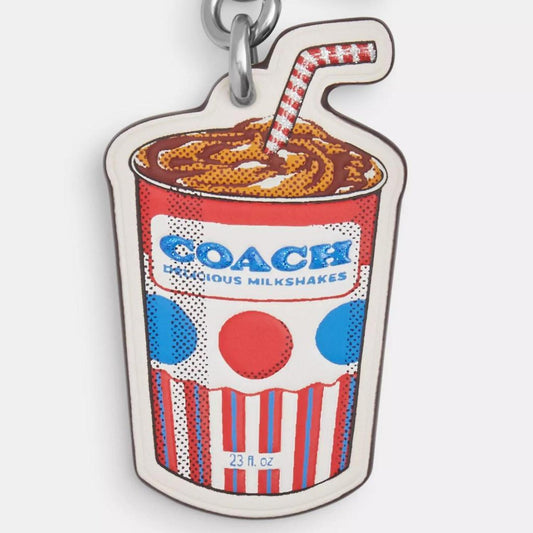 Coach Outlet Milkshake Bag Charm