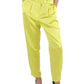 Womens High Rise Pleated Dress Pants