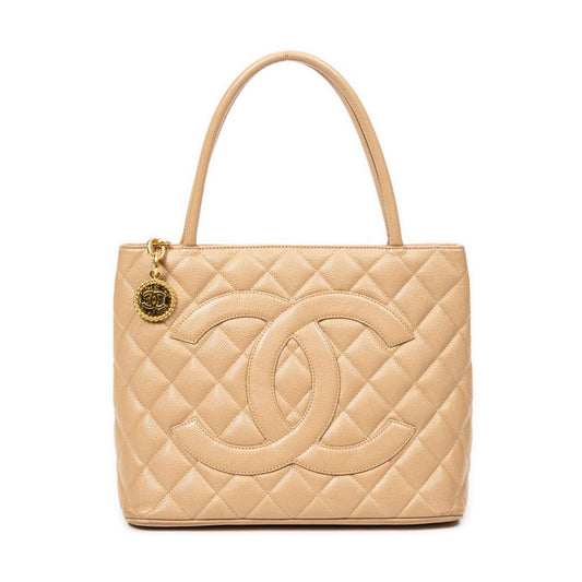 CC Timeless Medallion Tote