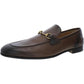 Mens Leather Loafers