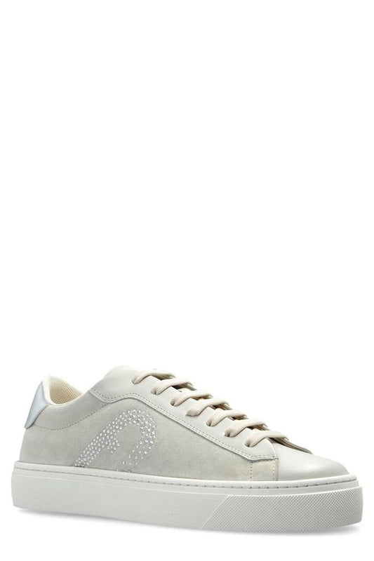 Furla Joy Embellished Low-Top Sneakers