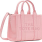 Pink 'The Leather Crossbody' Tote