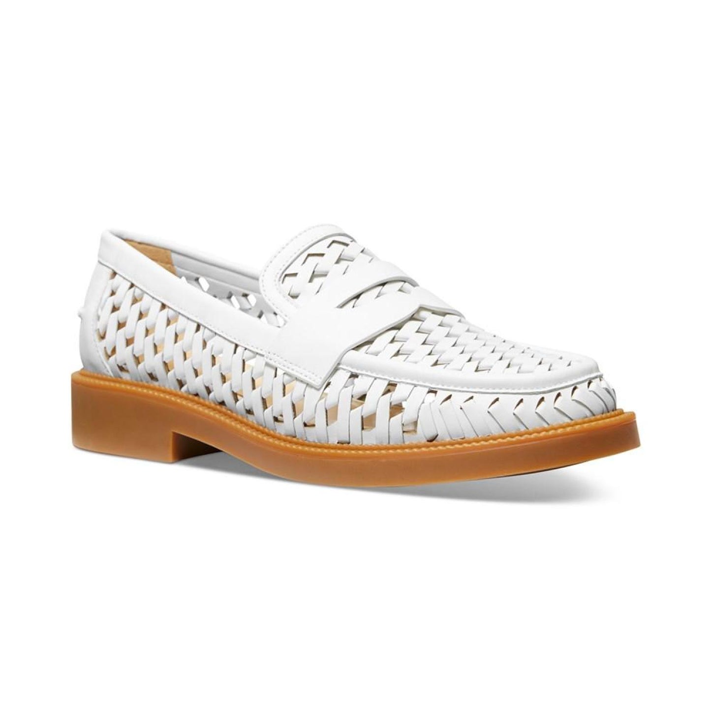 Women's Eden Woven Loafer Flats